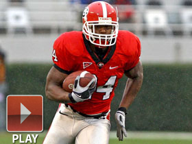 First draft: Knowshon Moreno